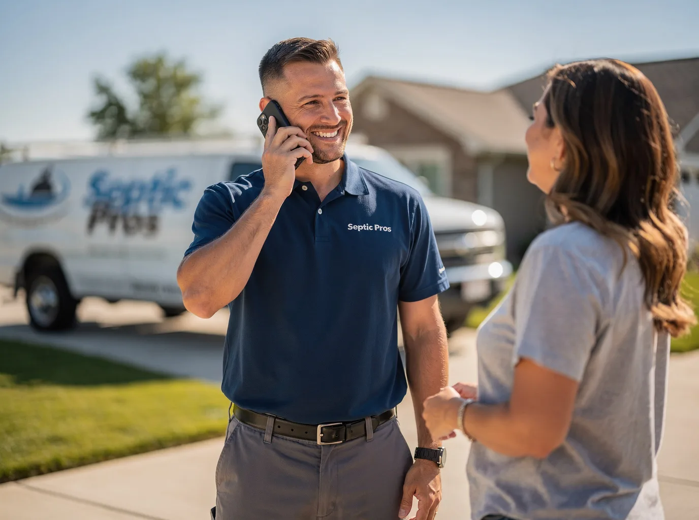 Septic Tank Pumping Roff, OK FAQs
